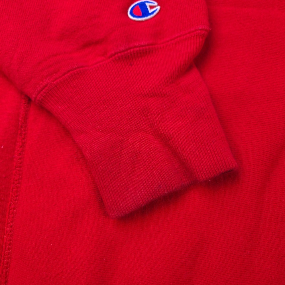 VTG Champion Reverse Weave Southampton Sweatshirt Men XXL Crew Neck Pullover USA - Picture 8 of 12